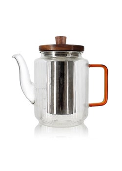 Ogo Living Imbryk w kolorze czerwonym - 550 ml ze sklepu Limango Polska w kategorii Dzbanki i zaparzacze - zdjęcie 188842641