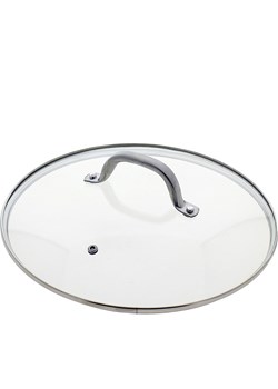 Ogo Living Pokrywka szklana - Ø 24 cm ze sklepu Limango Polska w kategorii Garnki - zdjęcie 188842671