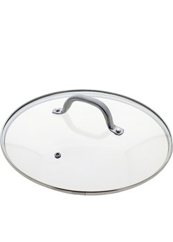 Ogo Living Pokrywka szklana - Ø 26 cm ze sklepu Limango Polska w kategorii Garnki - zdjęcie 188842673