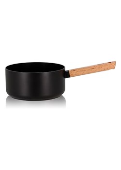 Ogo Living Rondel "Ector" w kolorze czarnym - Ø 20 cm ze sklepu Limango Polska w kategorii Garnki - zdjęcie 188842682