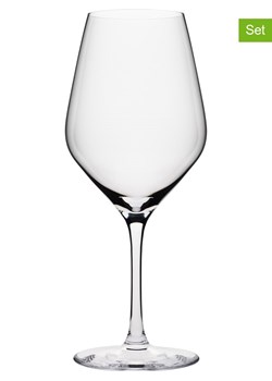 Ogo Living Kieliszki (6 szt.) do wina - 480 ml ze sklepu Limango Polska w kategorii Naczynia - zdjęcie 188842841