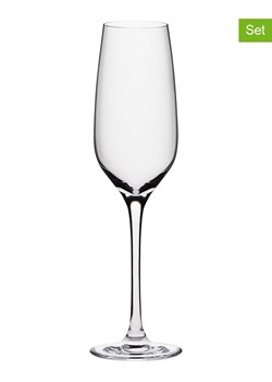 Ogo Living Kieliszki (6 szt.) do szampana - 190 ml ze sklepu Limango Polska w kategorii Naczynia - zdjęcie 188842843