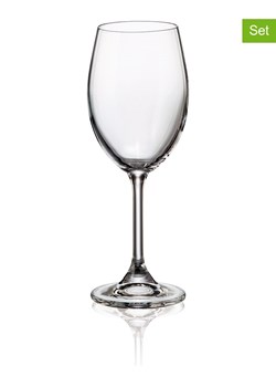 Ogo Living Kieliszki (6 szt.) "Oslo" do białego wina - 250 ml ze sklepu Limango Polska w kategorii Naczynia - zdjęcie 188842853