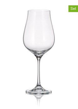 Ogo Living Kieliszki (6 szt.) - 500 ml ze sklepu Limango Polska w kategorii Naczynia - zdjęcie 188842871