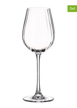 Ogo Living Kieliszki (6 szt.) do szampana - 400 ml ze sklepu Limango Polska w kategorii Naczynia - zdjęcie 188842881