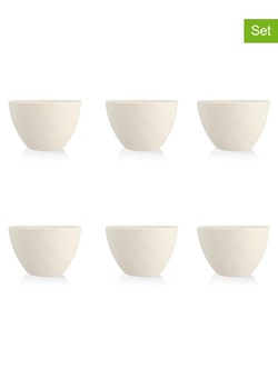 Ogo Living Miski (6 szt.) w kolorze białym ze sklepu Limango Polska w kategorii Naczynia - zdjęcie 188842904