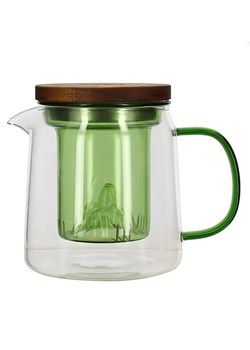 Ogo Living Imbryk w kolorze zielonym ze sklepu Limango Polska w kategorii Dzbanki i zaparzacze - zdjęcie 188842922