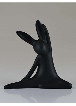 AM Design Figurka dekoracyjna w kolorze czarnym - 15,5 x 15,5 x 6,5 cm ze sklepu Limango Polska w kategorii Dekoracje - zdjęcie 188843972