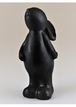 AM Design Figurka dekoracyjna w kolorze czarnym - 9,3 x 24 x 13 cm ze sklepu Limango Polska w kategorii Dekoracje - zdjęcie 188843991