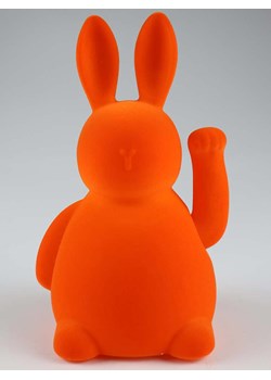 AM Design Figurka dekoracyjna "Hare Winke" w kolorze pomarańczowym - 11 x 20 x 10 cm ze sklepu Limango Polska w kategorii Dekoracje - zdjęcie 188844011