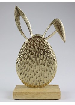 AM Design Dekoracja w kolorze złotym - 11 x 20,5 x 5 cm ze sklepu Limango Polska w kategorii Dekoracje - zdjęcie 188844040