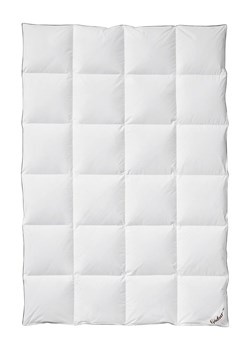 Fjödur Puchowa kołdra w kolorze białym ze sklepu Limango Polska w kategorii Tekstylia - zdjęcie 188844272