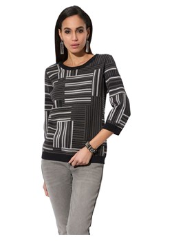 creation L Sweter w kolorze czarno-białym ze sklepu Limango Polska w kategorii Swetry damskie - zdjęcie 188844813