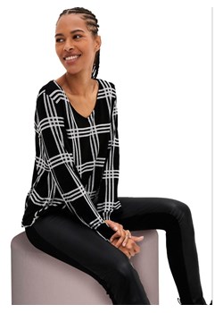 WITT WEIDEN Koszulka w kolorze czarno-białym ze sklepu Limango Polska w kategorii Bluzki damskie - zdjęcie 188844901