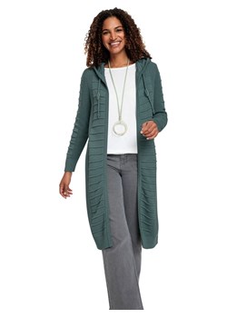 WITT WEIDEN Kardigan w kolorze zielonym ze sklepu Limango Polska w kategorii Swetry damskie - zdjęcie 188844932