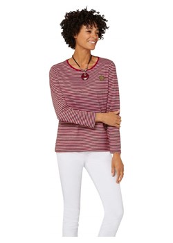 WITT WEIDEN Sweter w kolorze różowo-szarym ze sklepu Limango Polska w kategorii Bluzki damskie - zdjęcie 188844963