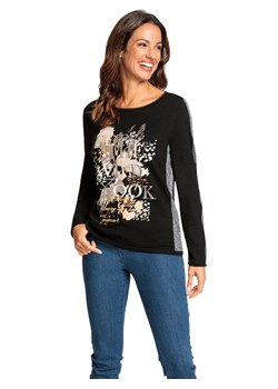 WITT WEIDEN Sweter w kolorze czarnym ze sklepu Limango Polska w kategorii Swetry damskie - zdjęcie 188844983