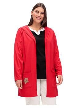 WITT WEIDEN Kardigan w kolorze czerwonym ze sklepu Limango Polska w kategorii Swetry damskie - zdjęcie 188844990