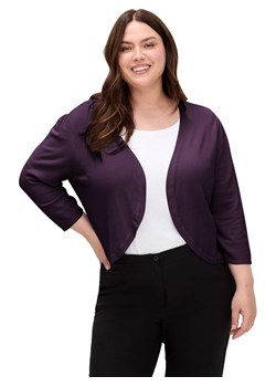 WITT WEIDEN Kardigan w kolorze ciemnofioletowym ze sklepu Limango Polska w kategorii Swetry damskie - zdjęcie 188845034