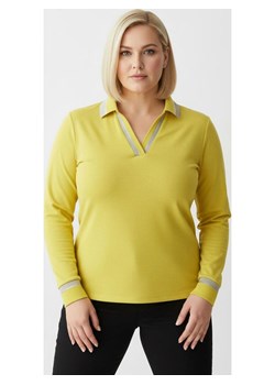 WITT WEIDEN Koszulka w kolorze żółtym ze sklepu Limango Polska w kategorii Bluzki damskie - zdjęcie 188845042