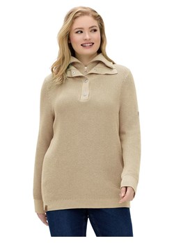 WITT WEIDEN Sweter w kolorze beżowym ze sklepu Limango Polska w kategorii Swetry damskie - zdjęcie 188845071