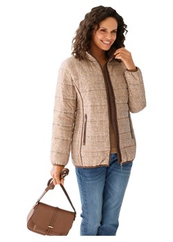 WITT WEIDEN Kurtka pikowana w kolorze beżowym ze sklepu Limango Polska w kategorii Kurtki damskie - zdjęcie 188845152