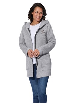 WITT WEIDEN Bluza w kolorze szarym ze sklepu Limango Polska w kategorii Bluzy damskie - zdjęcie 188845160