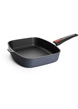 Woll Patelnia "Diamond Lite" w kolorze czarnym - 30 x 26 cm ze sklepu Limango Polska w kategorii Garnki - zdjęcie 188845173