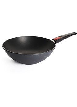 Woll Patelnia wok "Diamond Lite" w kolorze czarnym - Ø 30 cm ze sklepu Limango Polska w kategorii Garnki - zdjęcie 188845182