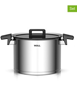 Woll 2-częściowy zestaw "Concept" - Ø 24 cm ze sklepu Limango Polska w kategorii Garnki - zdjęcie 188845233