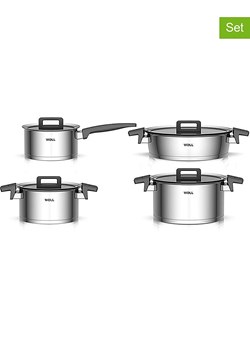 Woll 8-częściowy zestaw "Concept" ze sklepu Limango Polska w kategorii Garnki - zdjęcie 188845241