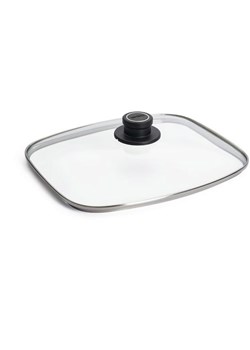 Woll Szklana pokrywka - 30 x 26 cm ze sklepu Limango Polska w kategorii Garnki - zdjęcie 188845352