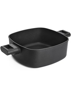 Woll Rondel w kolorze czarnym - 24 x 24 cm ze sklepu Limango Polska w kategorii Garnki - zdjęcie 188845362