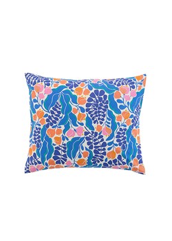 Jotex Poszewka "Florian" w kolorze niebieskim na poduszkę ze sklepu Limango Polska w kategorii Poduszki dekoracyjne - zdjęcie 188845583