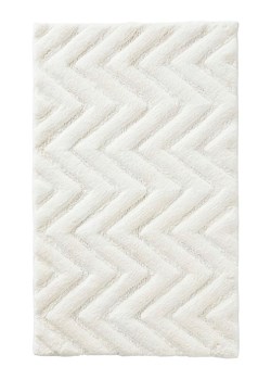 Jotex Dywanik łazienkowy "Ardil" w kolorze białym ze sklepu Limango Polska w kategorii Akcesoria łazienkowe - zdjęcie 188845600