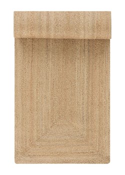 Jotex Dywan "Azzura" w kolorze jasnobrązowym z juty ze sklepu Limango Polska w kategorii Dywany - zdjęcie 188845654