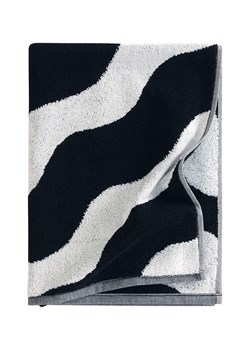 Jotex Ręcznik "Waves" w kolorze biało-czarnym do rąk ze sklepu Limango Polska w kategorii Ręczniki - zdjęcie 188845660