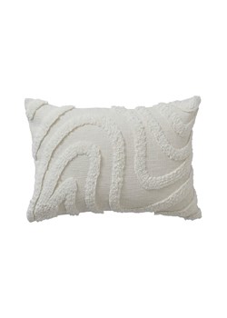 Jotex Poszewka "Kyla" w kolorze białym na poduszkę ze sklepu Limango Polska w kategorii Poduszki dekoracyjne - zdjęcie 188845784