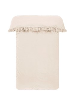 Jotex Poszwa "Jinn" w kolorze beżowym na kołdrę ze sklepu Limango Polska w kategorii Pościele - zdjęcie 188845800