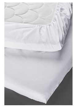 Jotex Prześcieradło w kolorze białym na gumce ze sklepu Limango Polska w kategorii Prześcieradła - zdjęcie 188845830