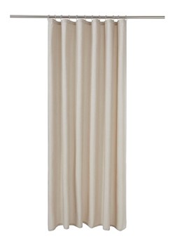 Jotex Zasłona prysznicowa "Loa" w kolorze beżowym ze sklepu Limango Polska w kategorii Akcesoria łazienkowe - zdjęcie 188845853