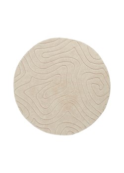 Jotex Bawełniany dywan "Shiv" w kolorze kremowym ze sklepu Limango Polska w kategorii Dywany - zdjęcie 188845893