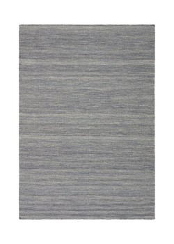 Jotex Wełniany dywan "Como" w kolorze niebieskoszarym ze sklepu Limango Polska w kategorii Dywany - zdjęcie 188845920