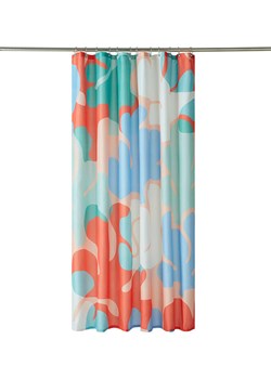 Jotex Zasłona prysznicowa "Delores" ze wzorem ze sklepu Limango Polska w kategorii Akcesoria łazienkowe - zdjęcie 188845941