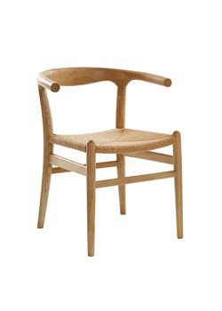 Jotex Krzesło "Nattavaara" w kolorze jasnobrązowym - 63 x 74 cm ze sklepu Limango Polska w kategorii Meble - zdjęcie 188846171