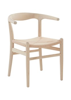 Jotex Krzesło "Nattavaara" w kolorze beżowym - 63 x 74 cm ze sklepu Limango Polska w kategorii Meble - zdjęcie 188846181