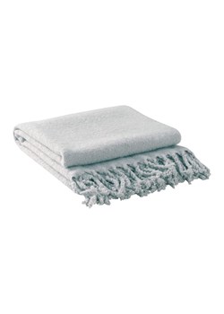 Jotex Narzuta "Sara" w kolorze błękitnym ze sklepu Limango Polska w kategorii Tekstylia - zdjęcie 188846292