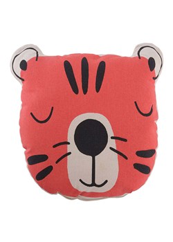 Jotex Poduszka "Tiger" w kolorze pomarańczowym ze sklepu Limango Polska w kategorii Poduszki dekoracyjne - zdjęcie 188846350