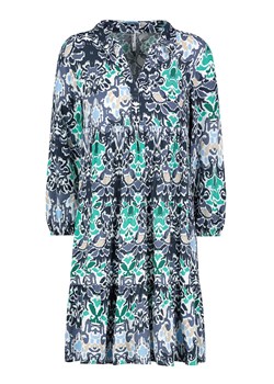 Sublevel Sukienka w kolorze granatowo-turkusowym ze sklepu Limango Polska w kategorii Sukienki - zdjęcie 188847530