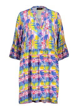 miss goodlife Sukienka w kolorze niebiesko-żółtym ze sklepu Limango Polska w kategorii Sukienki - zdjęcie 188847561